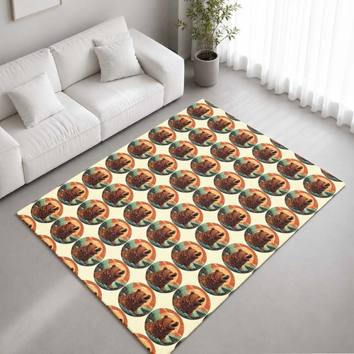 Rug non slip carpet - room, mat