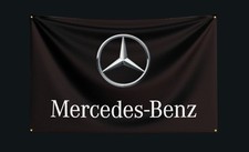 Mercedes Workshop/Mancave