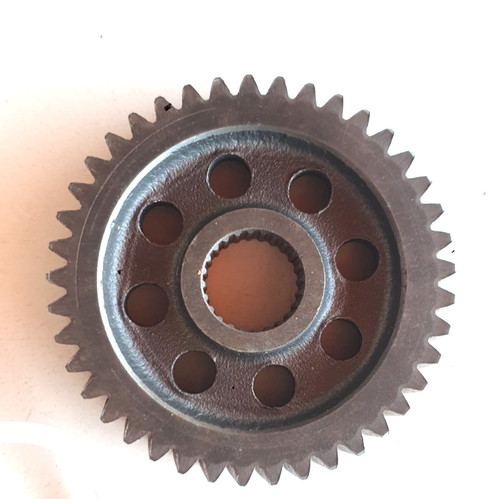 New rear wheel mount piaggio - new,