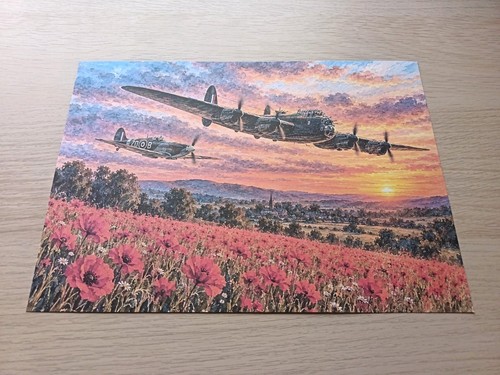 Avro lancaster spitfire ww2 - avro,