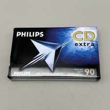 PHILIPS CD EXTRA 90  Normal