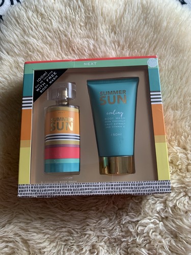 Next summer sun edt eau - summer,