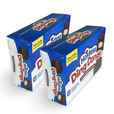 Hostess Ding Dongs Chocolate