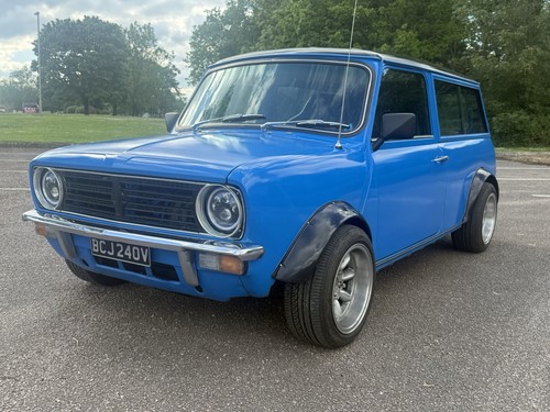 Classic mini - classic,