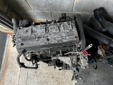Fiat Punto 1.8 HGT Engine, No Ancillary. (Requires head Gasket)