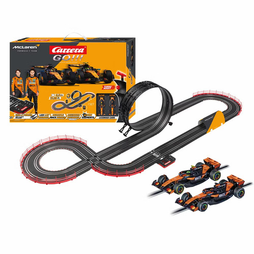 Carrera mclaren racing - carrera,