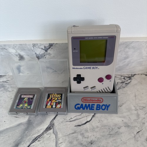 Original nintendo game boy - nintendo,
