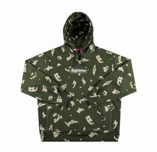 Supreme Box Logo Hooded