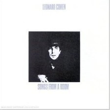 Songs from room cohen - room,