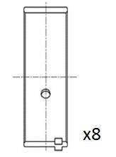 FAI BB2060-STD Big End