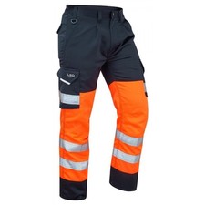 Leo Bideford Mens Hi-Vis