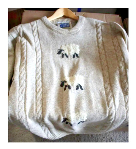 Woolly jumpers hand knit wool - jumpers,