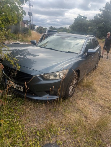 Mazda estate skyactiv - 6, 2.2
