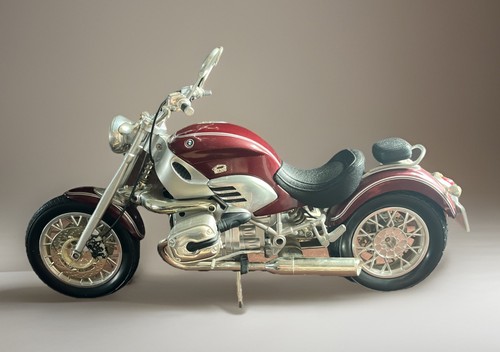 Vintage maisto bmw r1200c - 1:12,