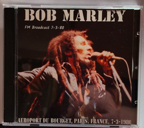 Bob marley aeroport du - bob, cd