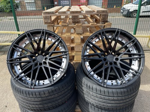 Bmw 666m competition black - 20",