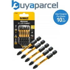 5x Dewalt DT7998T Extended
