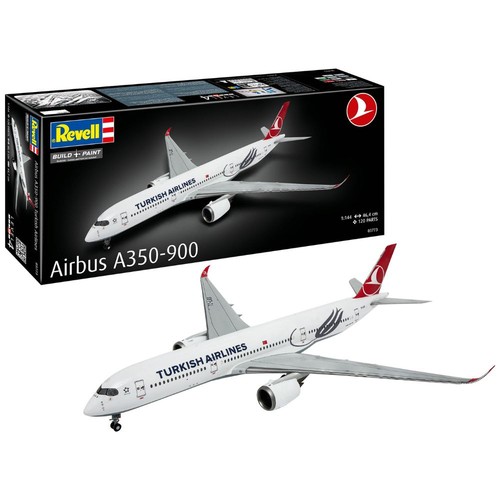 Revell 03773 airbus a350 - revell,