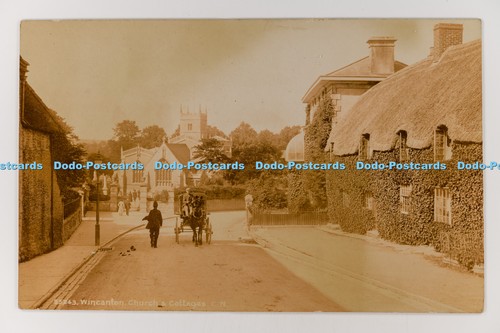 C031951 wincanton church and - wincanton,