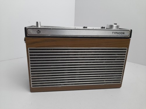 Vintage pye typhoon - vintage,