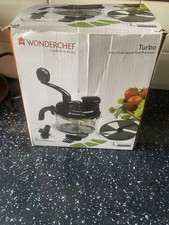 Wonderchef Turbo 6-in-1 Dual