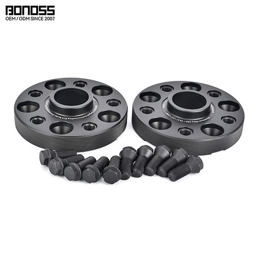 2pcs 25mm 5x112 cb57 - 5x112, cb57.1mm