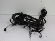 Nissan GTR R35 Engine wiring
