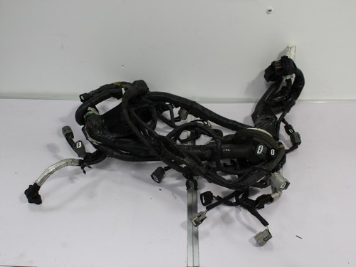 Nissan gtr r35 engine wiring - nissan,