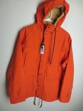 Alpine Design retro 1962 Sport Jacket Bold Orange Mens XL Mountain Parka NWD vtg