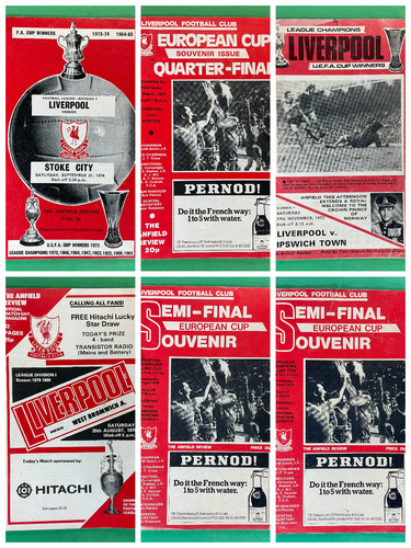 Liverpool football club - football, misc