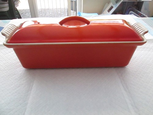 Creuset cast iron orange - cast,