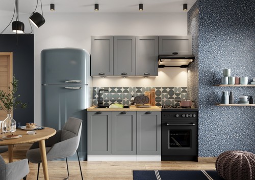 Kitchen unit adele - unit, modern