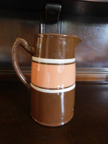 Vintage brown water - vintage,