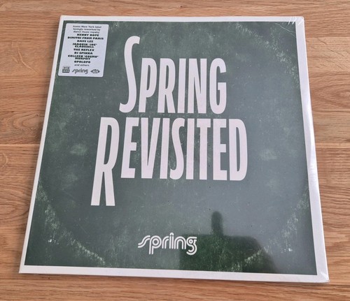 Various spring revisited - -,