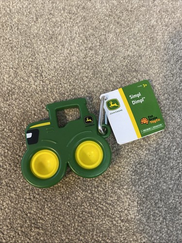 John deere simpl dimpl tractor - simpl,