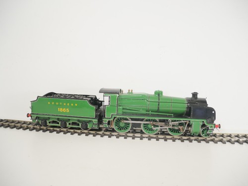 Gauge southern railway - southern, n