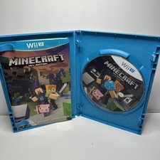 Minecraft Nintendo Wii U, 2015