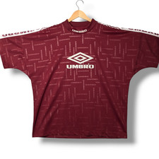 Vintage Umbro T-shirt Mens XL