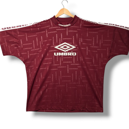 Vintage umbro shirt - vintage,