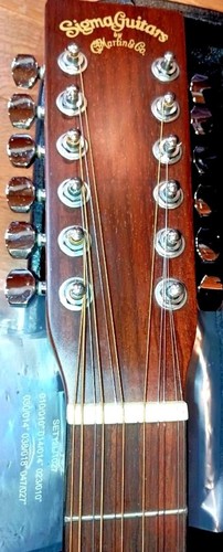 Sigma guitars dm121stn - sigma,