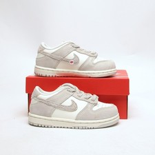 NIKE Dunk Low Infant White
