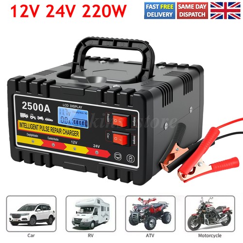 2500a heavy duty 24v - 2500a, 12/24v