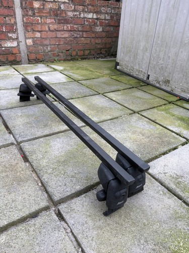 Roof bars - roof,