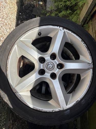 Vauxhall penta alloy - wheels, 17