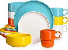 16 Pieces Dinnerware Set