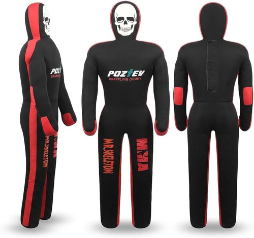 Adult grappling dummy - dummy, –