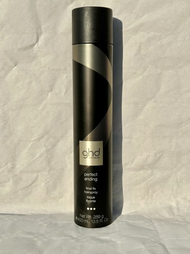 Ghd perfect ending - ending, fix
