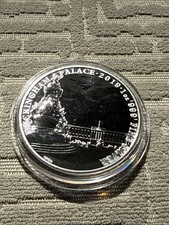 2019 Royal Mint Landmarks of