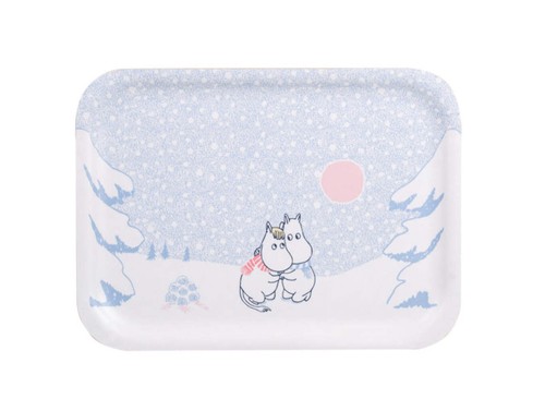 Moomin tray let - tray,
