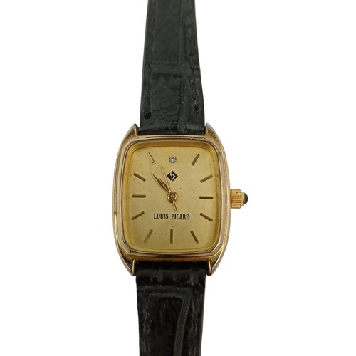 Louis picard wristwatch - picard,